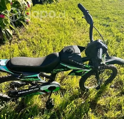 Bicicleta moto niño - Imagen 2