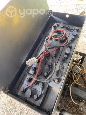 Batería Traspaleta eléctrica 24v