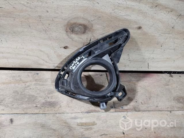 Tapa neblinero Mazda 2 2016 Rh /m01nj2