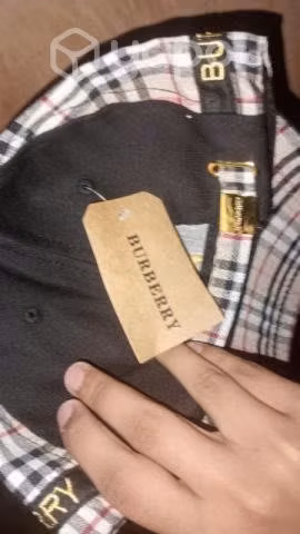 Jockey burberry