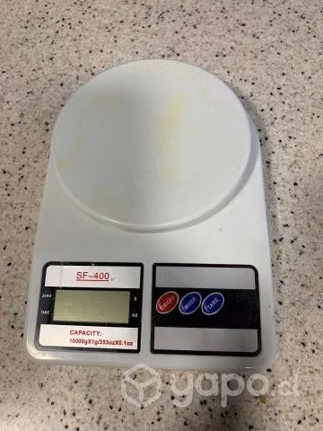 Pesa Digital para cocina