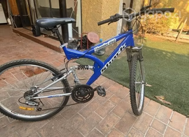 Bicicleta shark - Imagen 3