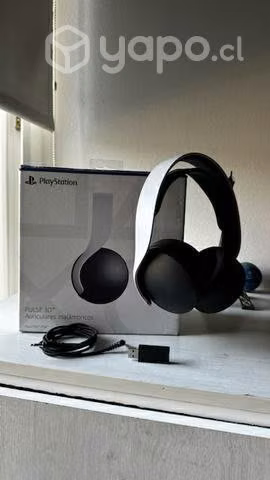 Sony PlayStation Ps5 Audifonos