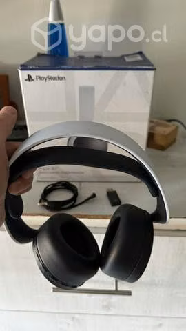 Sony PlayStation Ps5 Audifonos