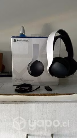 Sony PlayStation Ps5 Audifonos