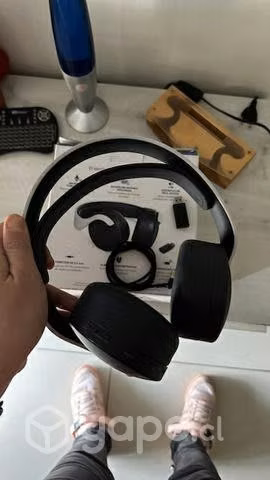Sony PlayStation Ps5 Audifonos