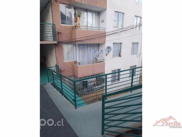 Depto cond. alto los pinos ii - quilpué