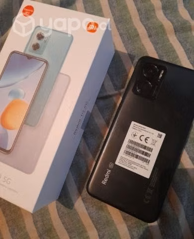 Celular Xiaomi redmi 10 5g