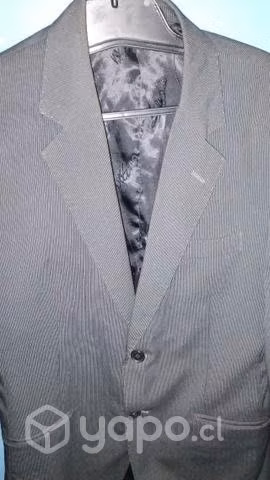 Terno Massimo talla 44