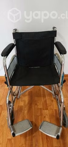 Silla de ruedas en muy buenas condiciones