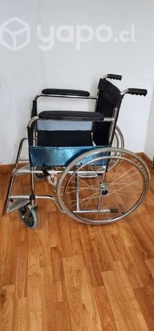 Silla de ruedas en muy buenas condiciones