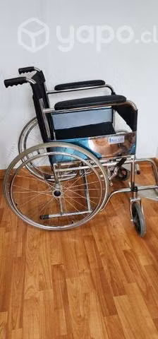 Silla de ruedas en muy buenas condiciones