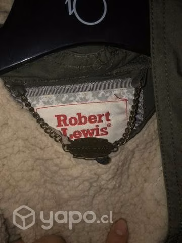 Chaqueta Robert Lewis'