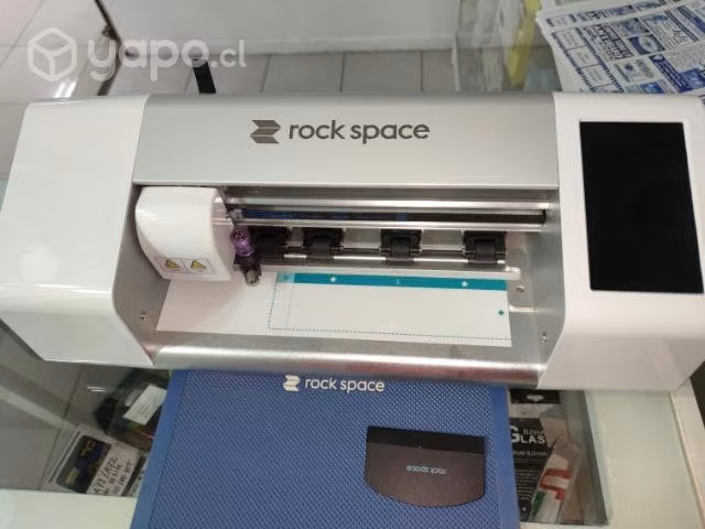 Máquina Hidrogel Original RockSpace por no uso