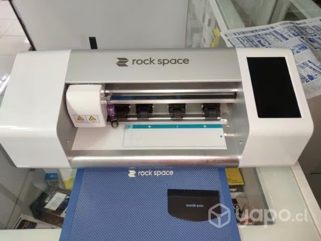 Máquina Hidrogel Original RockSpace por no uso