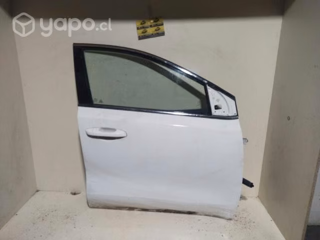 Puerta Kia Sportage 2016-2021 delan Rh /mj01
