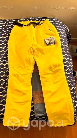 Pantalones para la nieve de hombre ski snowboard