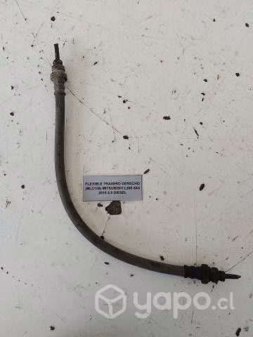 Flexible Trasero Derecho (MLC156) Mitsubishi L200