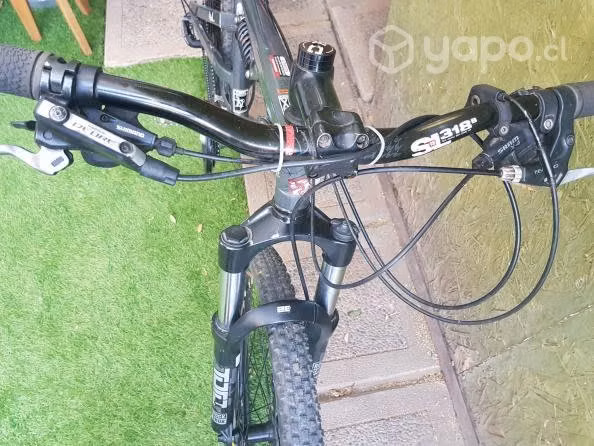 Bicicleta Doble Suspensión DiamondBack Recoil - Imagen 6