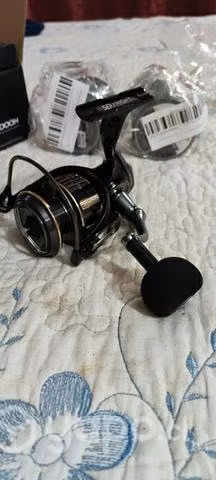 Carretes de pesca serie 6000 - Imagen 4