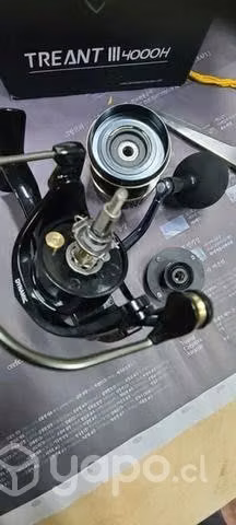Carretes de pesca serie 6000 - Imagen 3