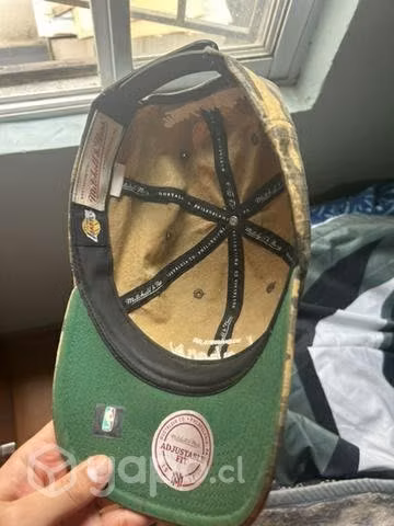 Gorra Lakers original