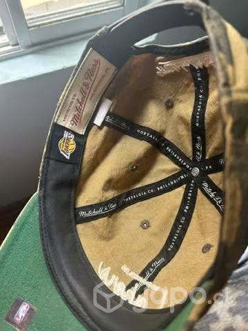 Gorra Lakers original