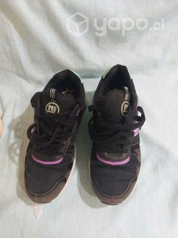 Zapatillas Sckechers N° 34 - Imagen 4