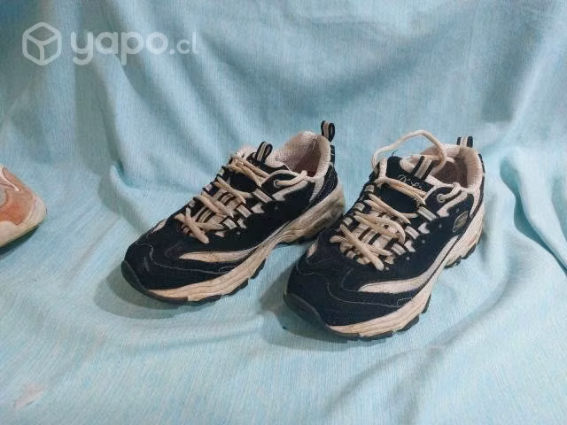 Zapatillas Sckechers N° 34