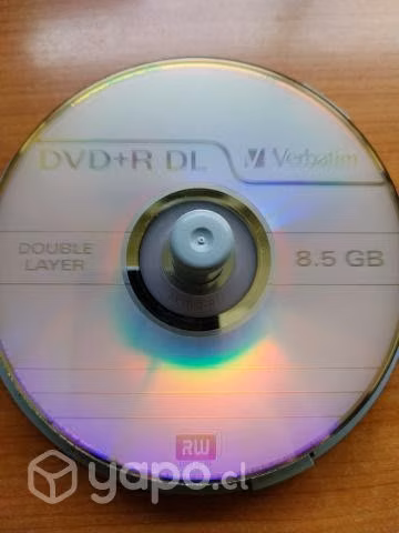 Discos DVD y CD para grabar - Imagen 4