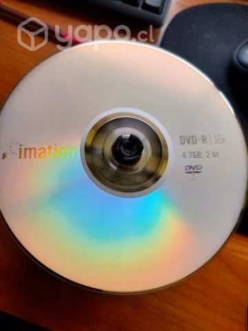 Discos DVD y CD para grabar - Imagen 3