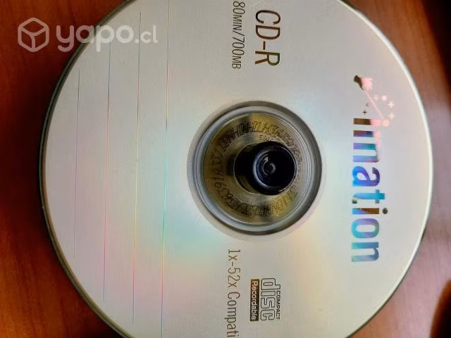 Discos DVD y CD para grabar - Imagen 6