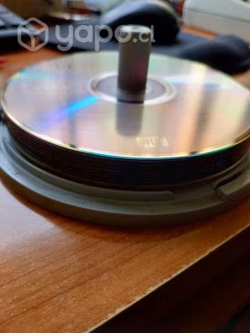 Discos DVD y CD para grabar - Imagen 5