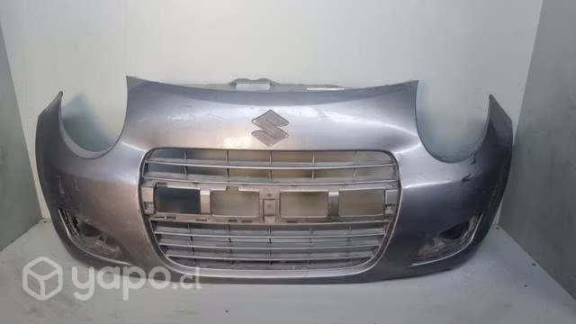 Parachoque suzuki celerio dmg la cisterna 20.02