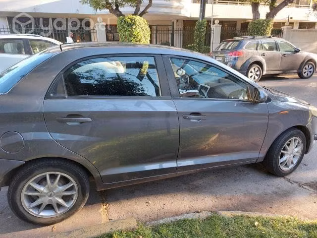 Chery fulwin 2012