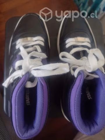 Zapatillas starter n38