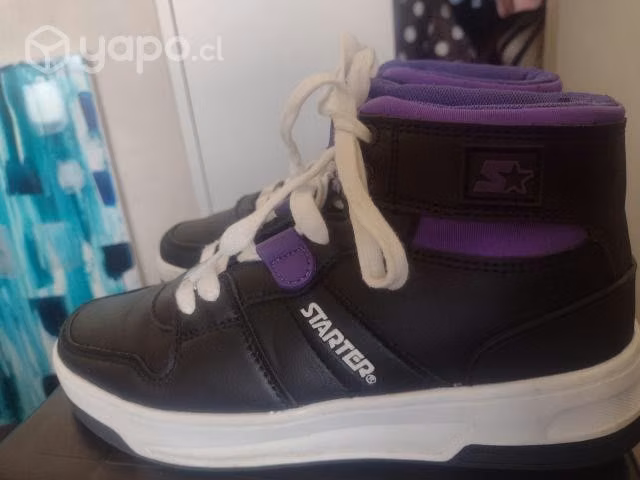 Zapatillas starter n38