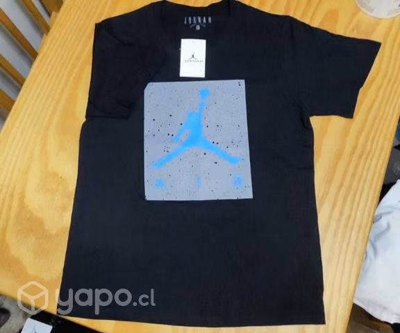 Poleras Nike