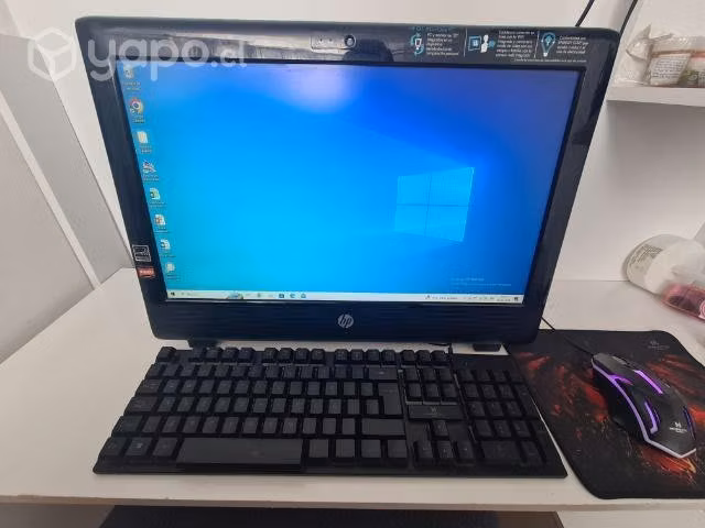 Cumputador Escritorio Marca Hp