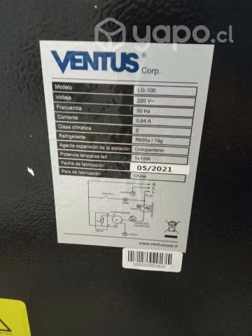 Cooler Ventus LG-100 - Imagen 2
