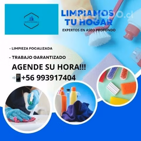 Limpieza Profunda JJ