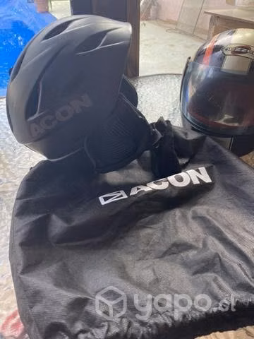 Cascos para niño