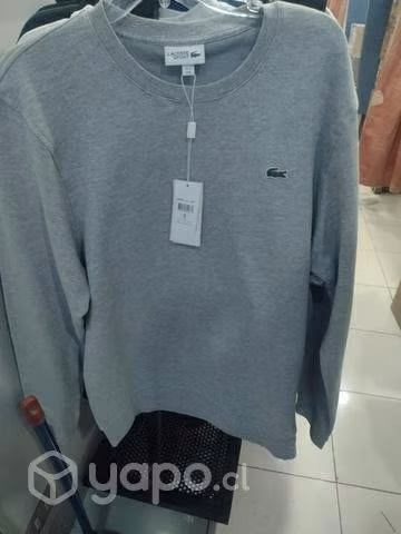 Poleron lacoste
