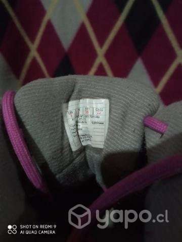 Zapatos marca northface waterproof - Imagen 3