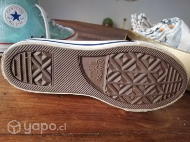 Zapatillas Converse niña - Imagen 4
