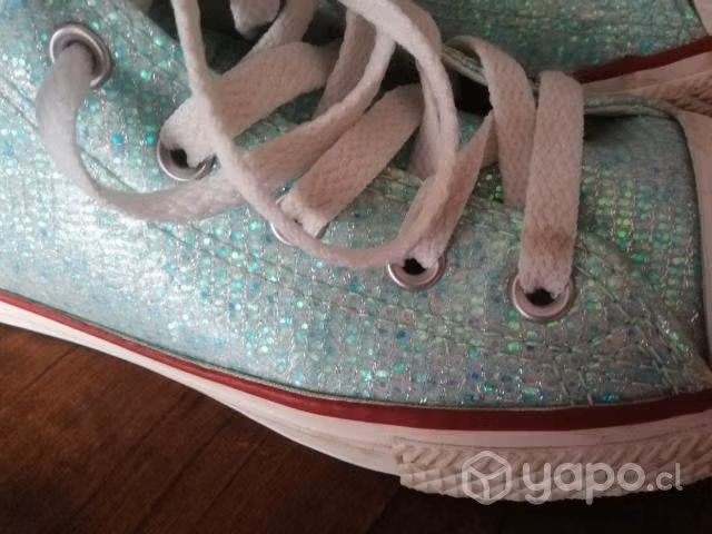 Zapatillas Converse niña - Imagen 2