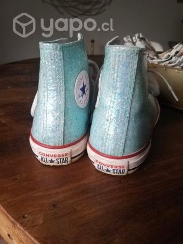 Zapatillas Converse niña - Imagen 5