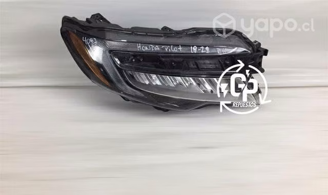 Optico rh honda pilot 2018-2021