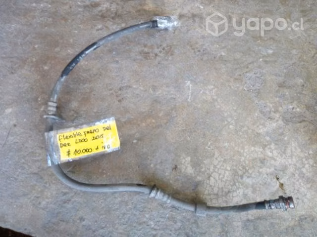 Flexible freno delant der Mitsubishi L