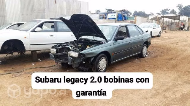 Juego de bobinas con cable de bujía original